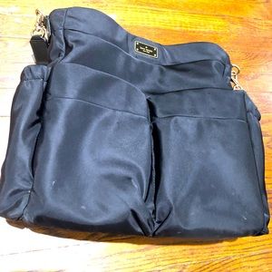 Kate Spade New York Blake Avenue Adamson diaper, used condition